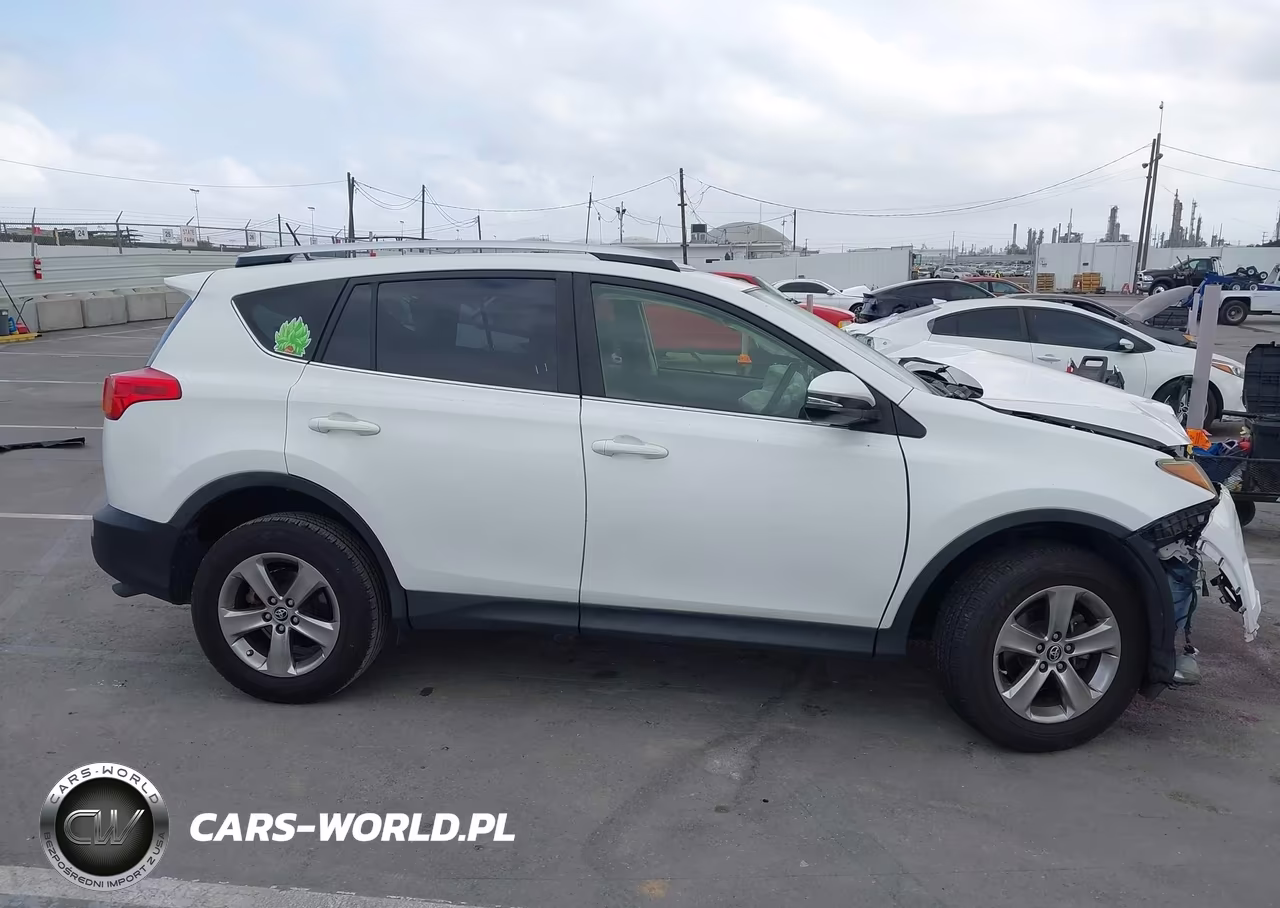 2015 Toyota Rav4 Xle VIN:JTMWFREV3FD076394 - 14