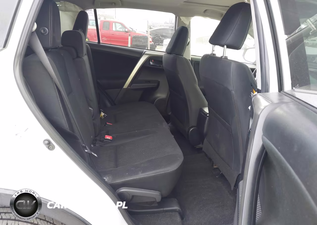2015 Toyota Rav4 Xle VIN:JTMWFREV3FD076394 - 8