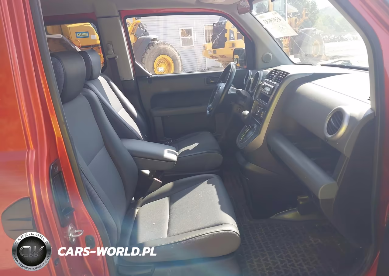 2003 Honda Element Ex VIN:5J6YH28533L018478 - 5