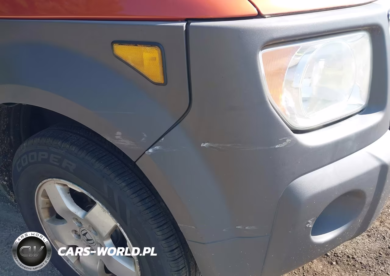 2003 Honda Element Ex VIN:5J6YH28533L018478 - 6