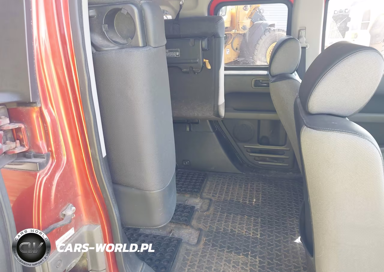 2003 Honda Element Ex VIN:5J6YH28533L018478 - 8
