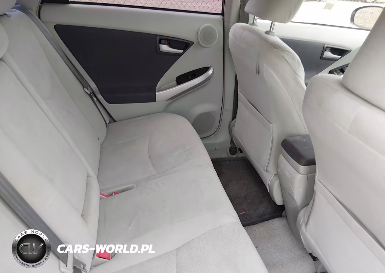 2010 Toyota Prius Iii VIN:JTDKN3DU8A5080080 - 8