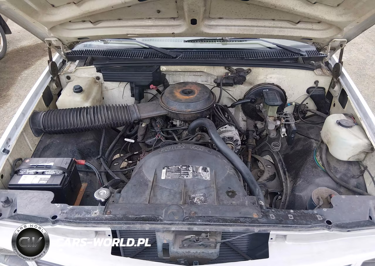 1988 GMC Gmt-400 C1500 VIN:2GTDC14Z9J1534448 - 10