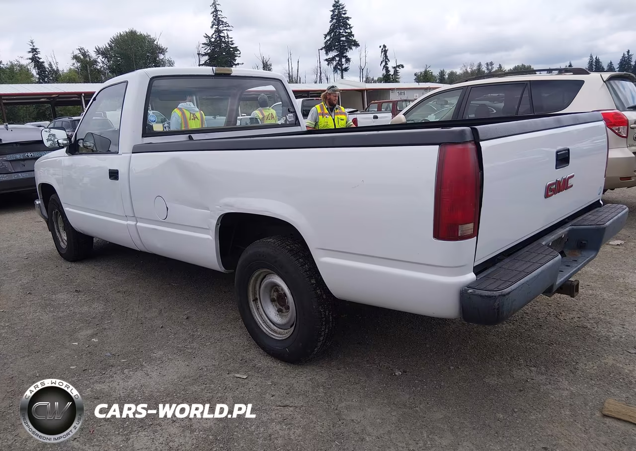 1988 GMC Gmt-400 C1500 VIN:2GTDC14Z9J1534448 - 3