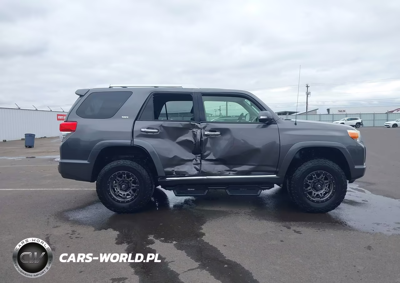 2013 Toyota 4Runner Sr5 VIN:JTEBU5JRXD5117676 - 13