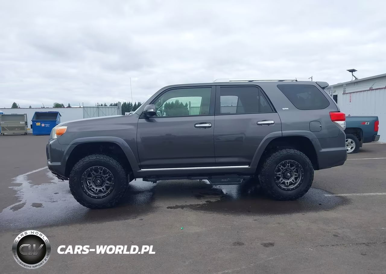 2013 Toyota 4Runner Sr5 VIN:JTEBU5JRXD5117676 - 14