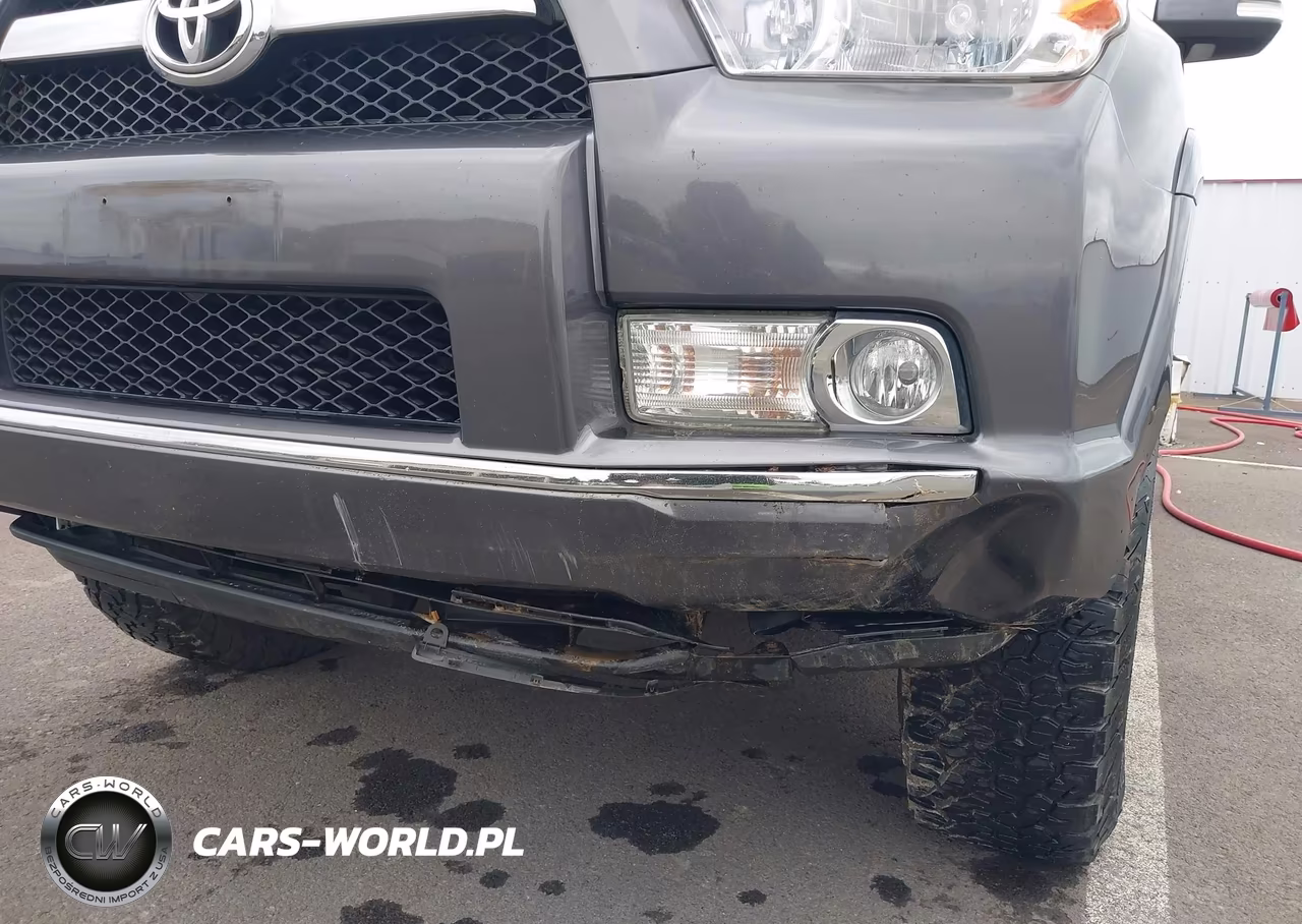 2013 Toyota 4Runner Sr5 VIN:JTEBU5JRXD5117676 - 17