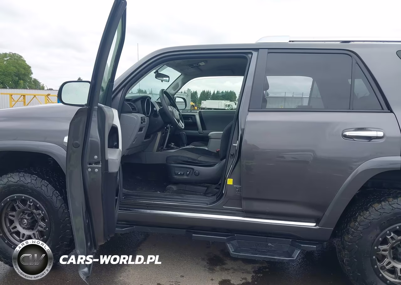 2013 Toyota 4Runner Sr5 VIN:JTEBU5JRXD5117676 - 5