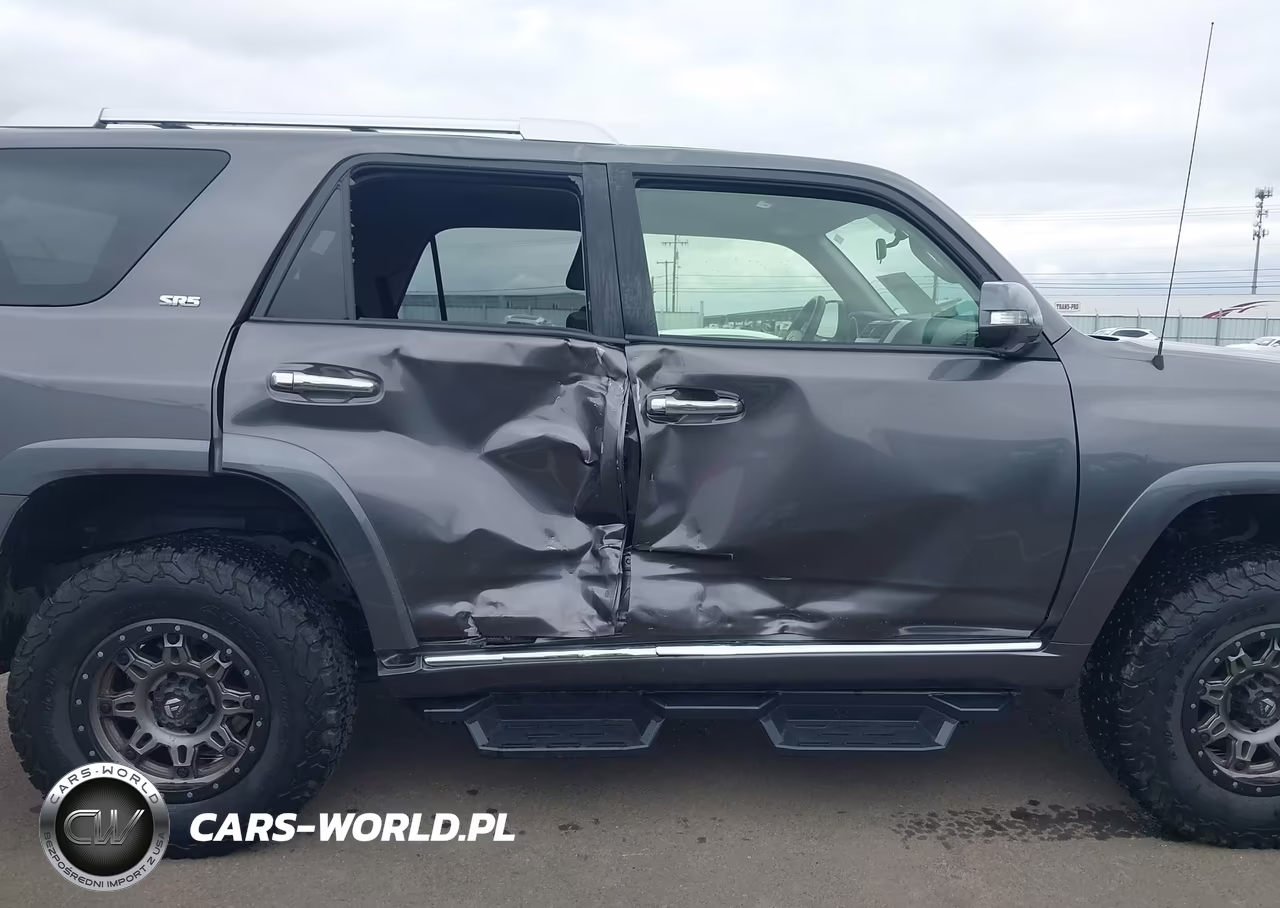 2013 Toyota 4Runner Sr5 VIN:JTEBU5JRXD5117676 - 6