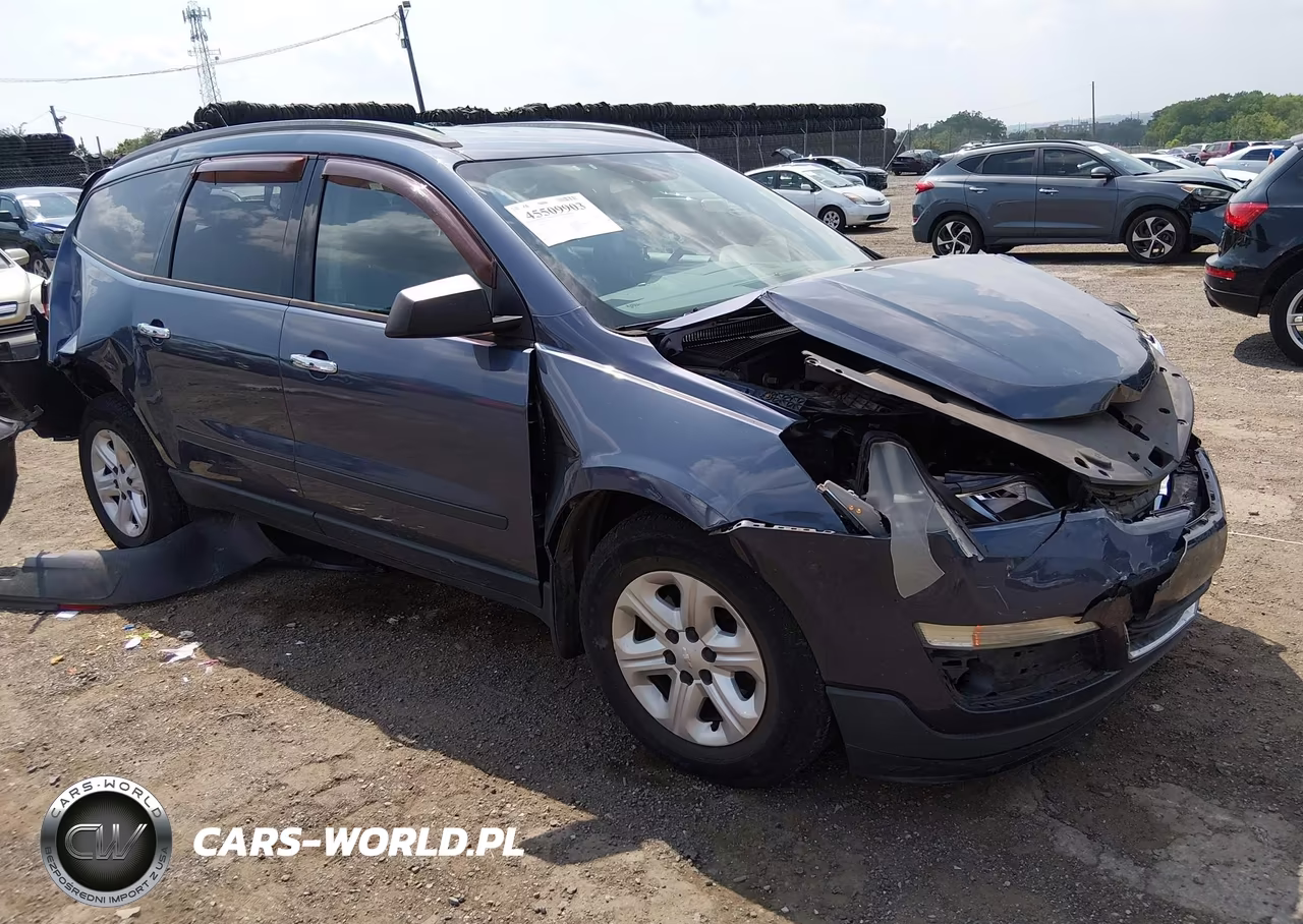 2014 Chevrolet Traverse Ls