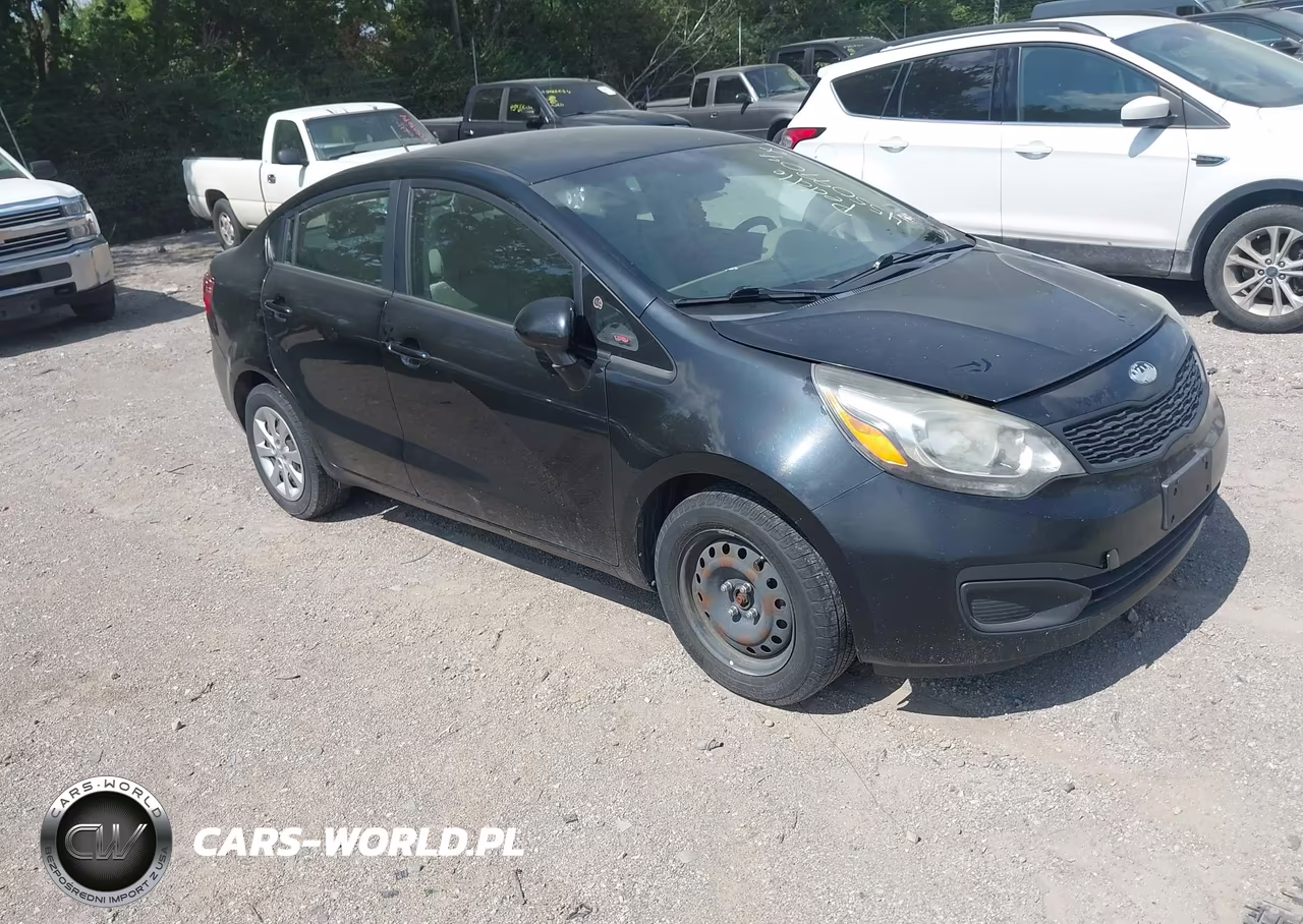 2014 Kia Rio Lx