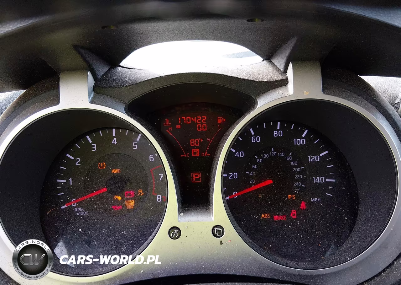 2013 Nissan Juke Sv VIN:JN8AF5MV3DT213314 - 7