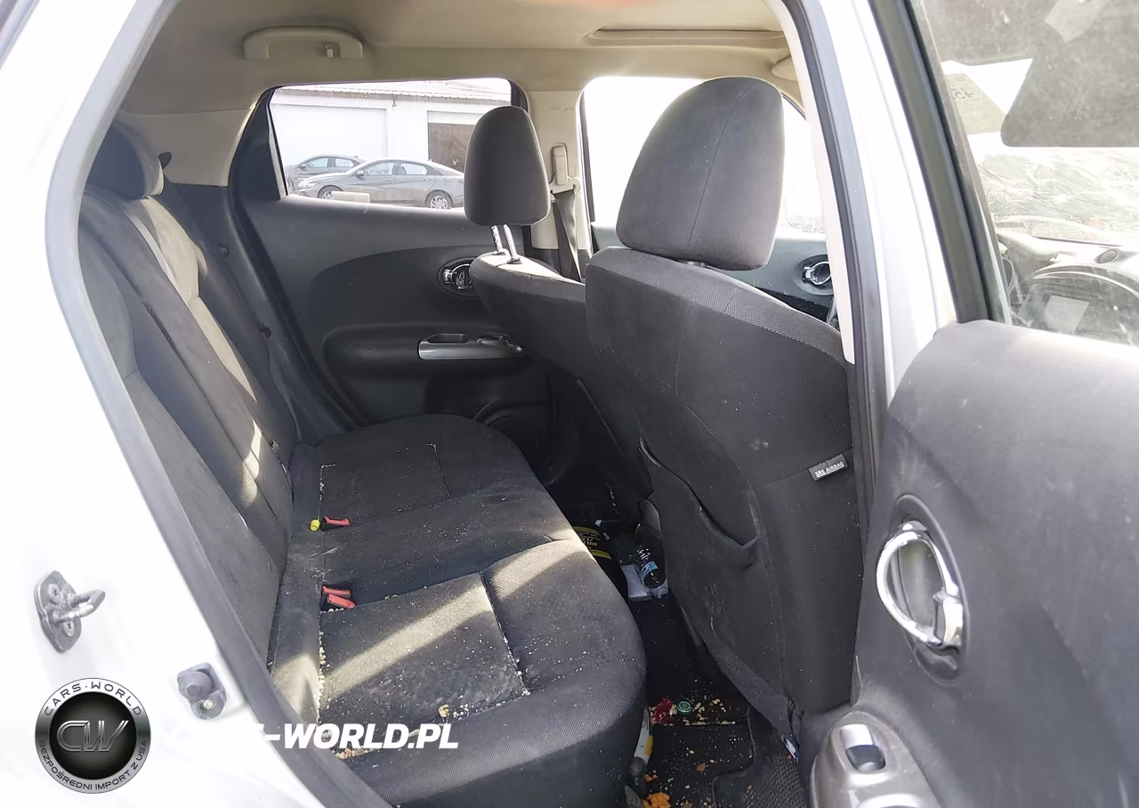 2013 Nissan Juke Sv VIN:JN8AF5MV3DT213314 - 8