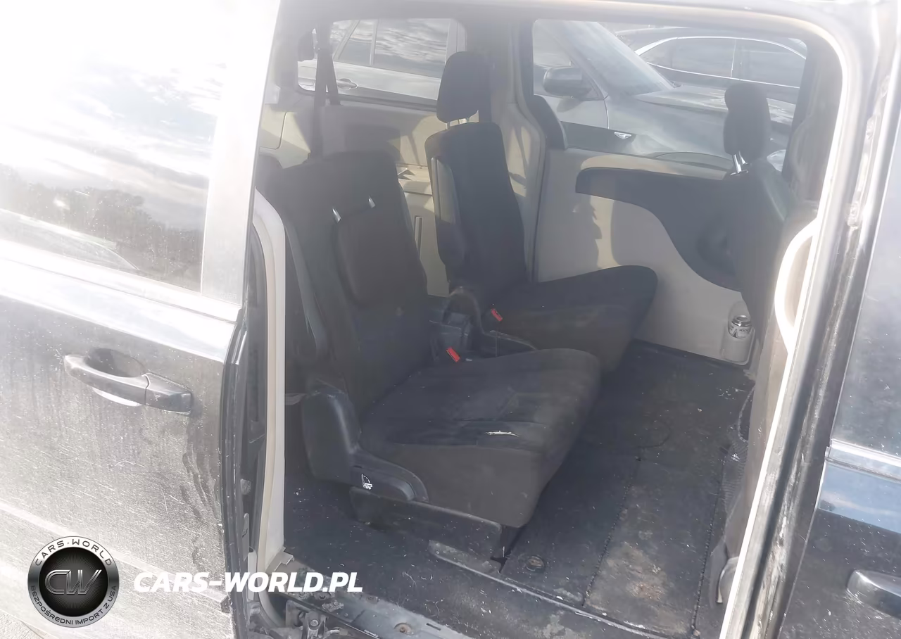 2012 Dodge Grand Caravan Crew VIN:2C4RDGDG8CR113927 - 8