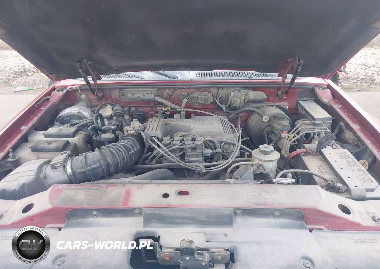 1998 Mercury Mountaineer VIN:4M2ZU55P6WUJ38426 - 10