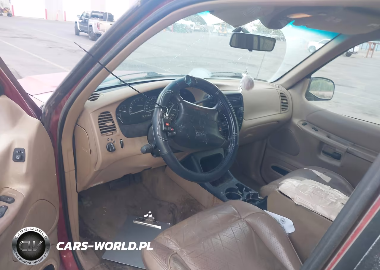 1998 Mercury Mountaineer VIN:4M2ZU55P6WUJ38426 - 5