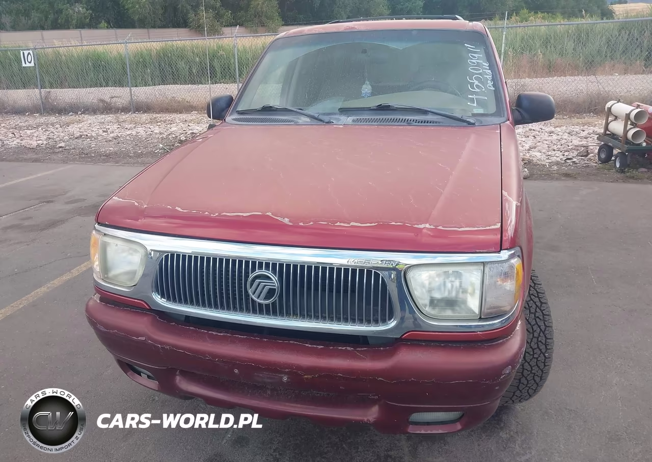 1998 Mercury Mountaineer VIN:4M2ZU55P6WUJ38426 - 6
