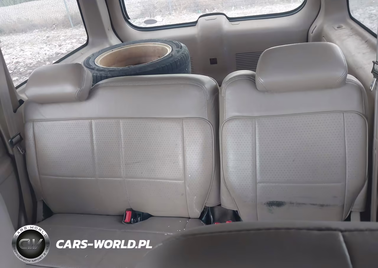 1998 Mercury Mountaineer VIN:4M2ZU55P6WUJ38426 - 8