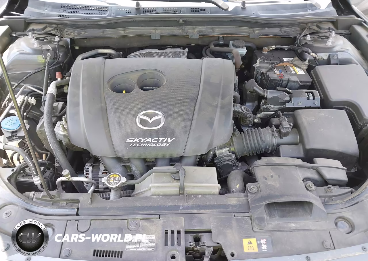 2015 Mazda Mazda3 I Touring VIN:JM1BM1V72F1247922 - 10