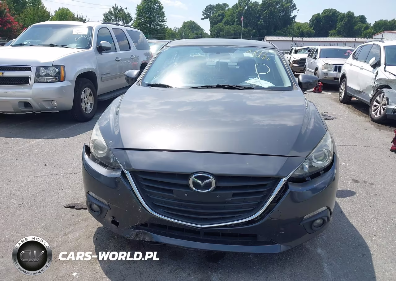 2015 Mazda Mazda3 I Touring VIN:JM1BM1V72F1247922 - 12
