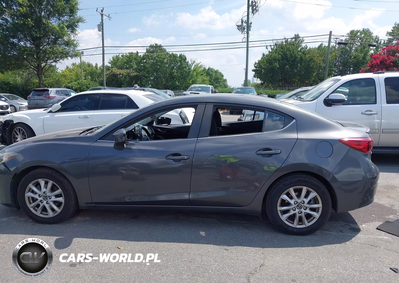 2015 Mazda Mazda3 I Touring VIN:JM1BM1V72F1247922 - 14