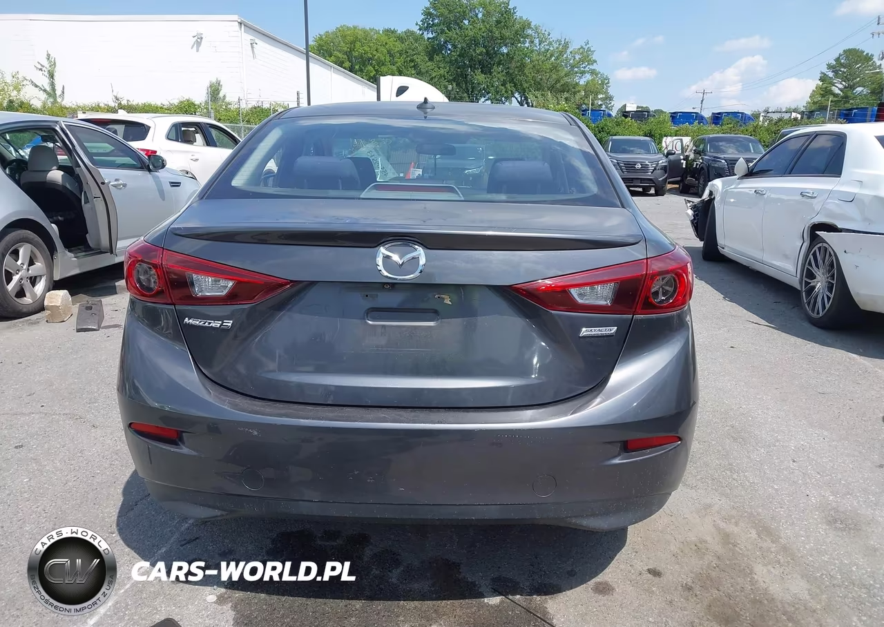 2015 Mazda Mazda3 I Touring VIN:JM1BM1V72F1247922 - 16
