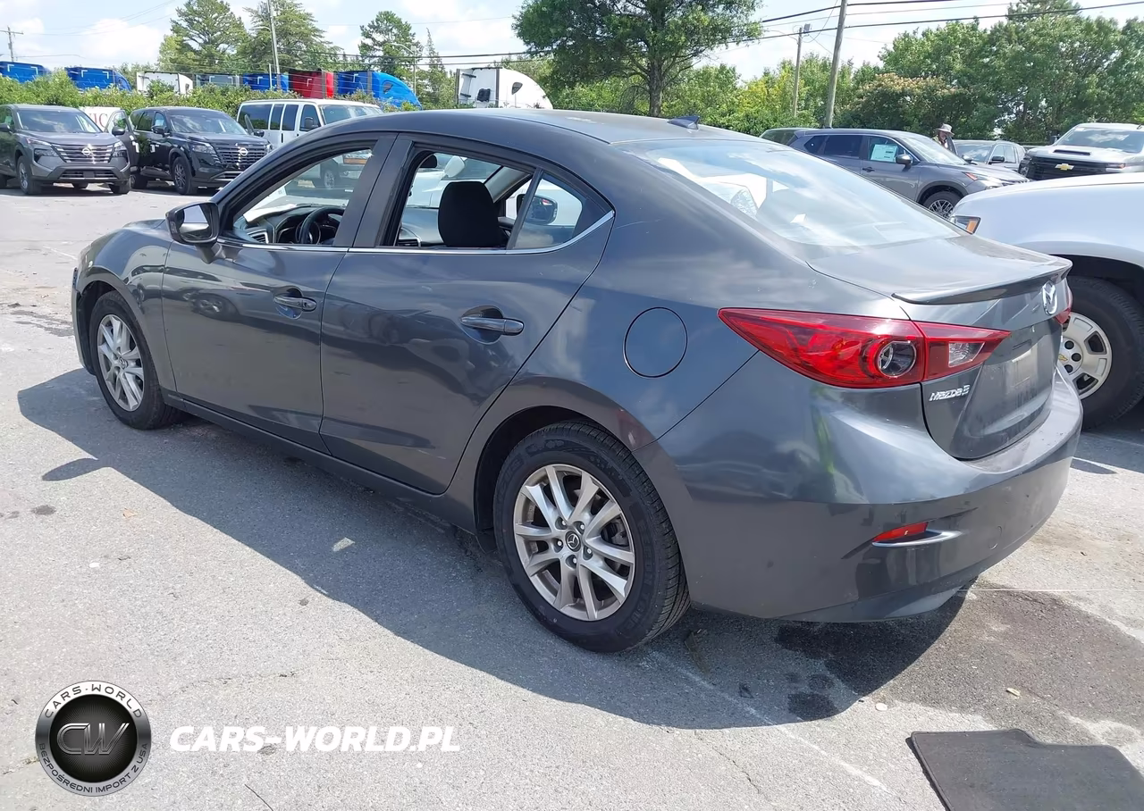 2015 Mazda Mazda3 I Touring VIN:JM1BM1V72F1247922 - 3