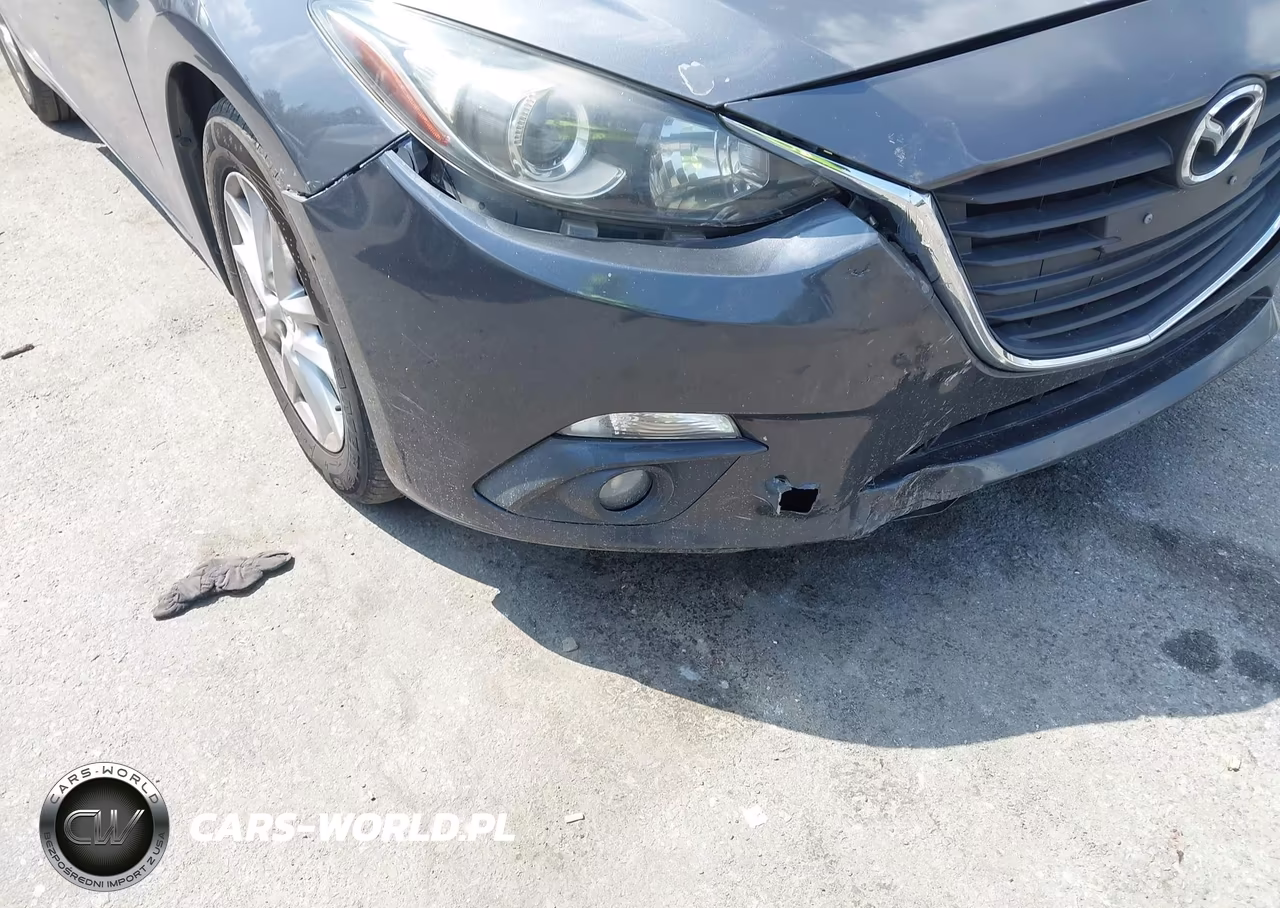 2015 Mazda Mazda3 I Touring VIN:JM1BM1V72F1247922 - 6
