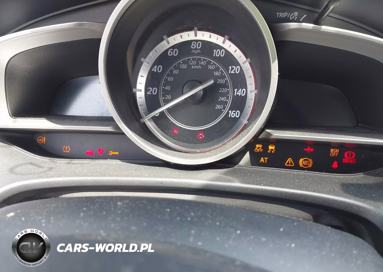 2015 Mazda Mazda3 I Touring VIN:JM1BM1V72F1247922 - 7