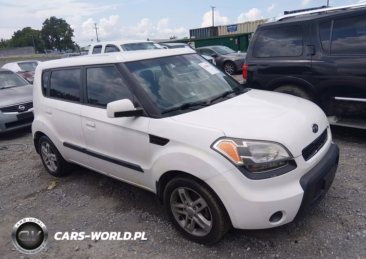 2010 Kia Soul + VIN:KNDJT2A27A7139316 - 6