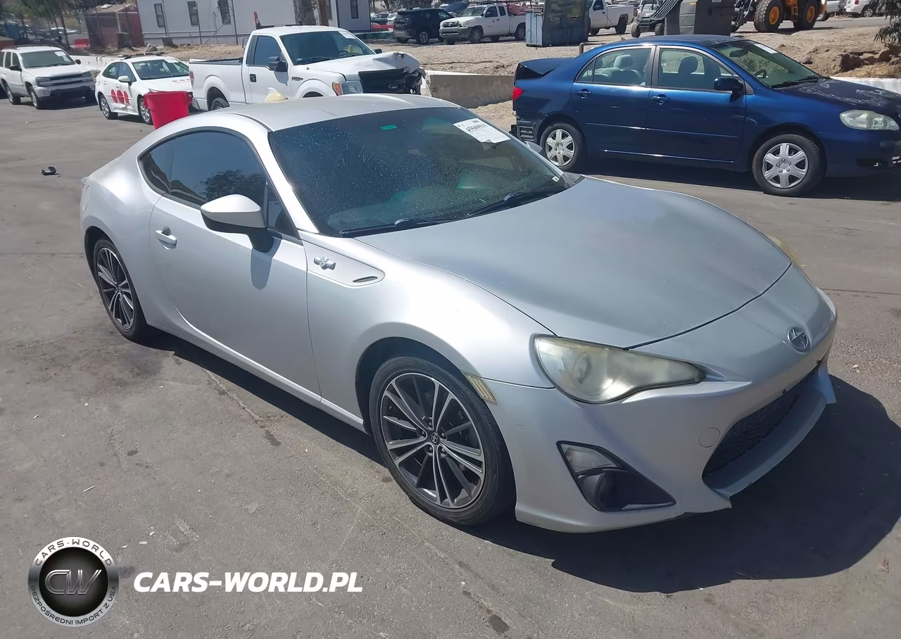 2014 Scion Fr-S – zdjęcie 1 z 17