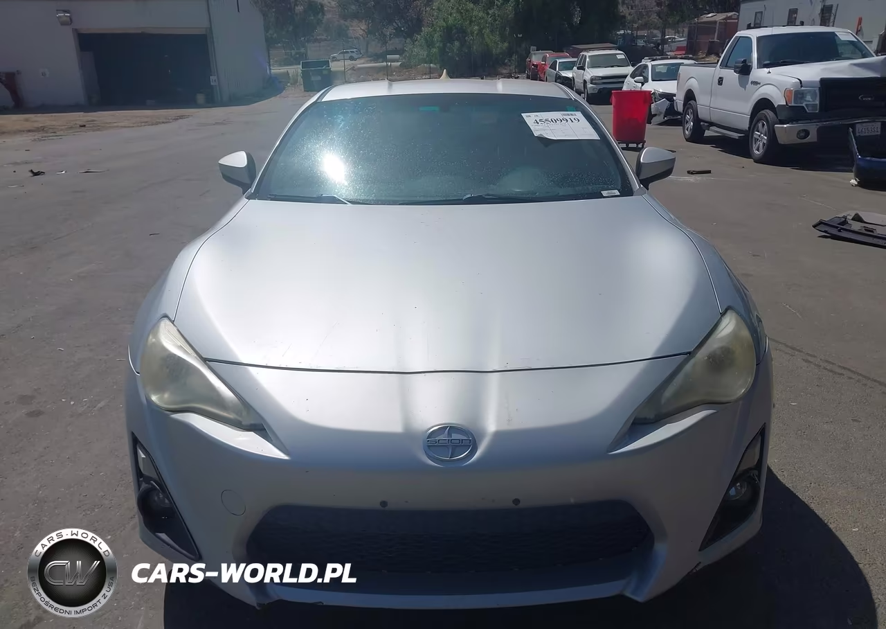 2014 Scion Fr-S VIN:JF1ZNAA1XE8703979 - 12