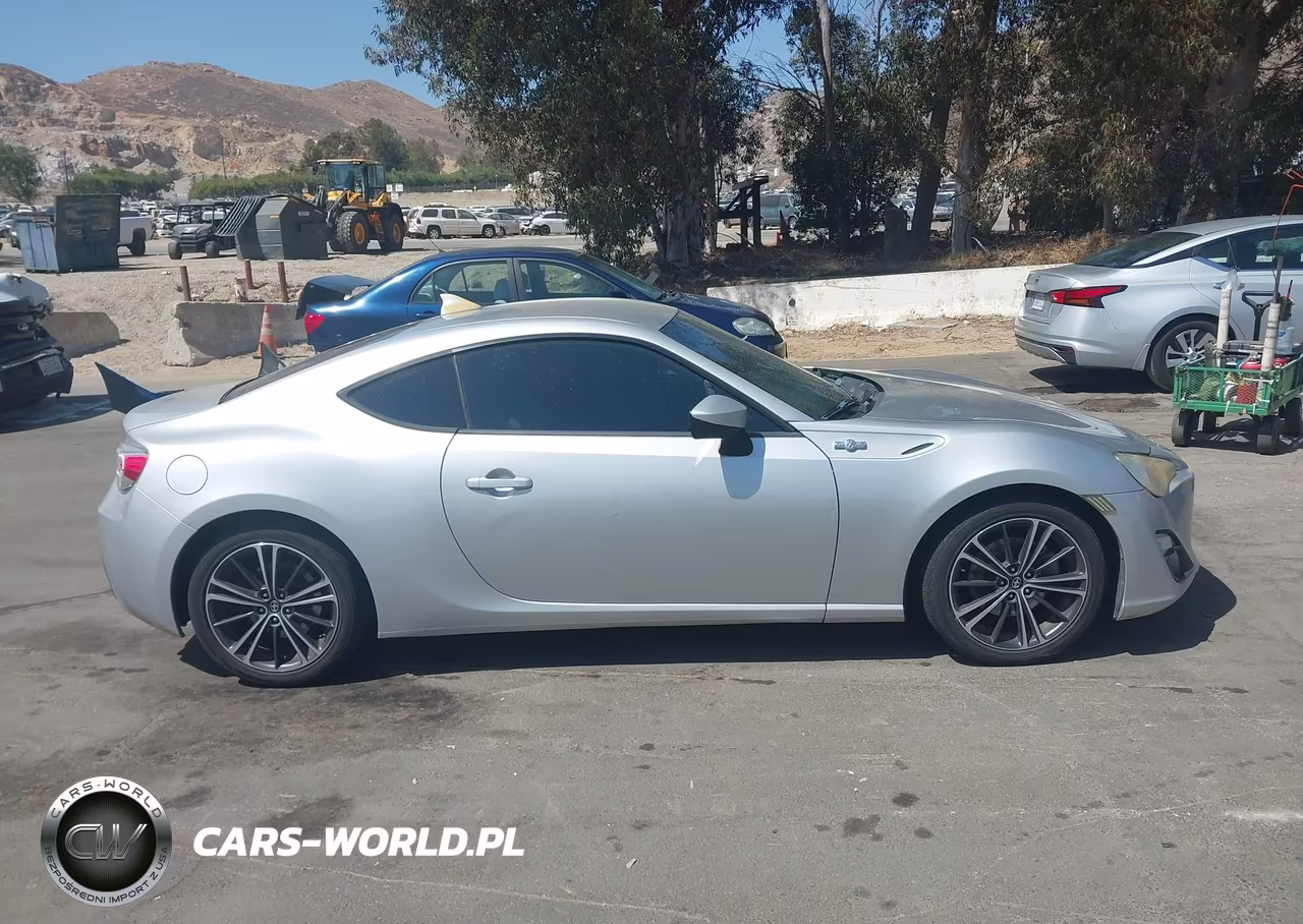 2014 Scion Fr-S VIN:JF1ZNAA1XE8703979 - 13