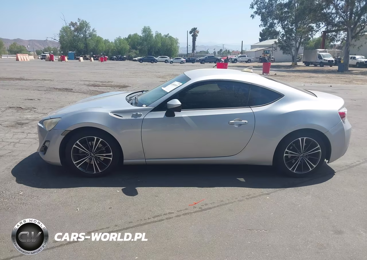 2014 Scion Fr-S VIN:JF1ZNAA1XE8703979 - 14