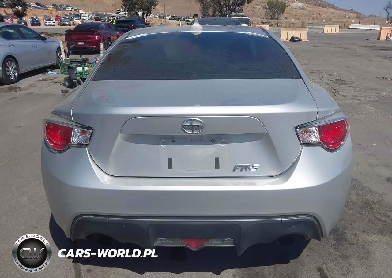 2014 Scion Fr-S VIN:JF1ZNAA1XE8703979 - 16