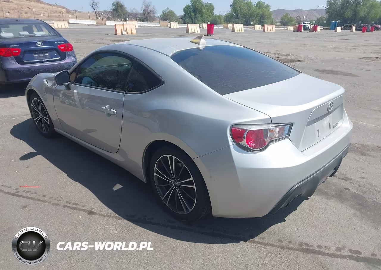 2014 Scion Fr-S VIN:JF1ZNAA1XE8703979 - 3