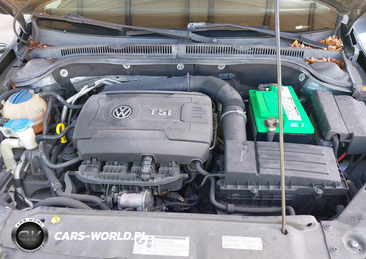 2014 Volkswagen Jetta 1.8T Se VIN:3VWD07AJ4EM236489 - 10