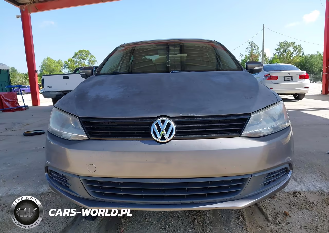 2014 Volkswagen Jetta 1.8T Se VIN:3VWD07AJ4EM236489 - 6