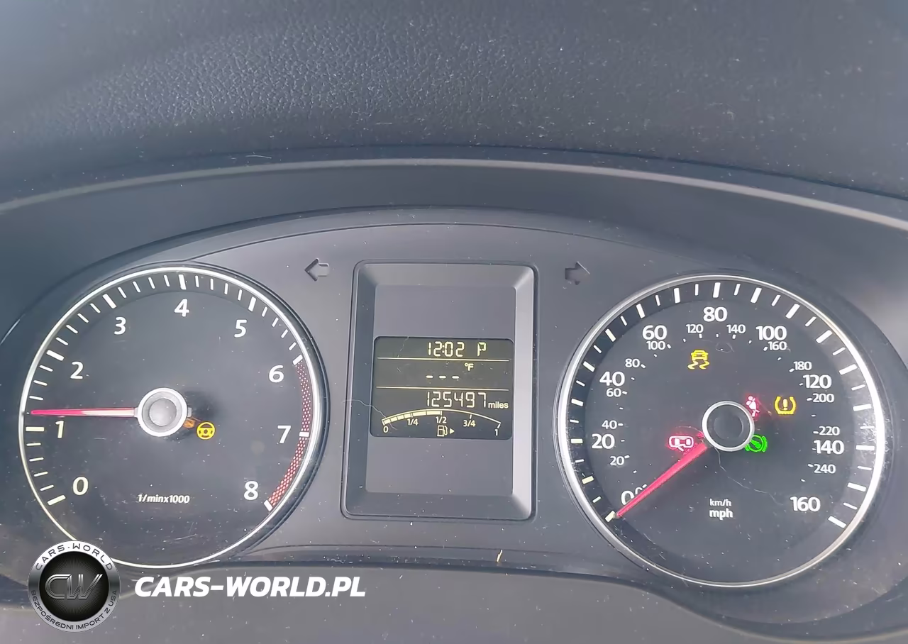 2014 Volkswagen Jetta 1.8T Se VIN:3VWD07AJ4EM236489 - 7