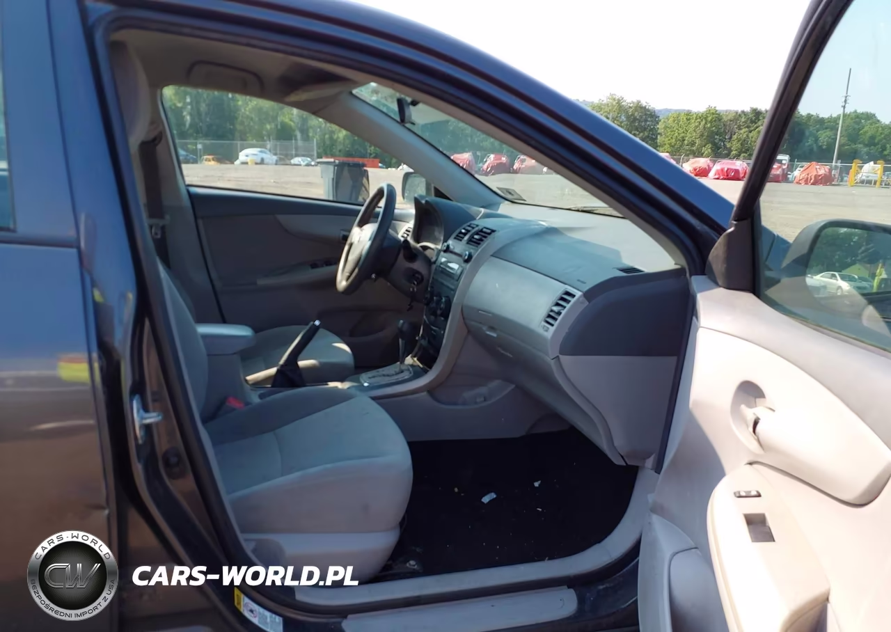 2010 Toyota Corolla Le VIN:2T1BU4EE4AC421025 - 5
