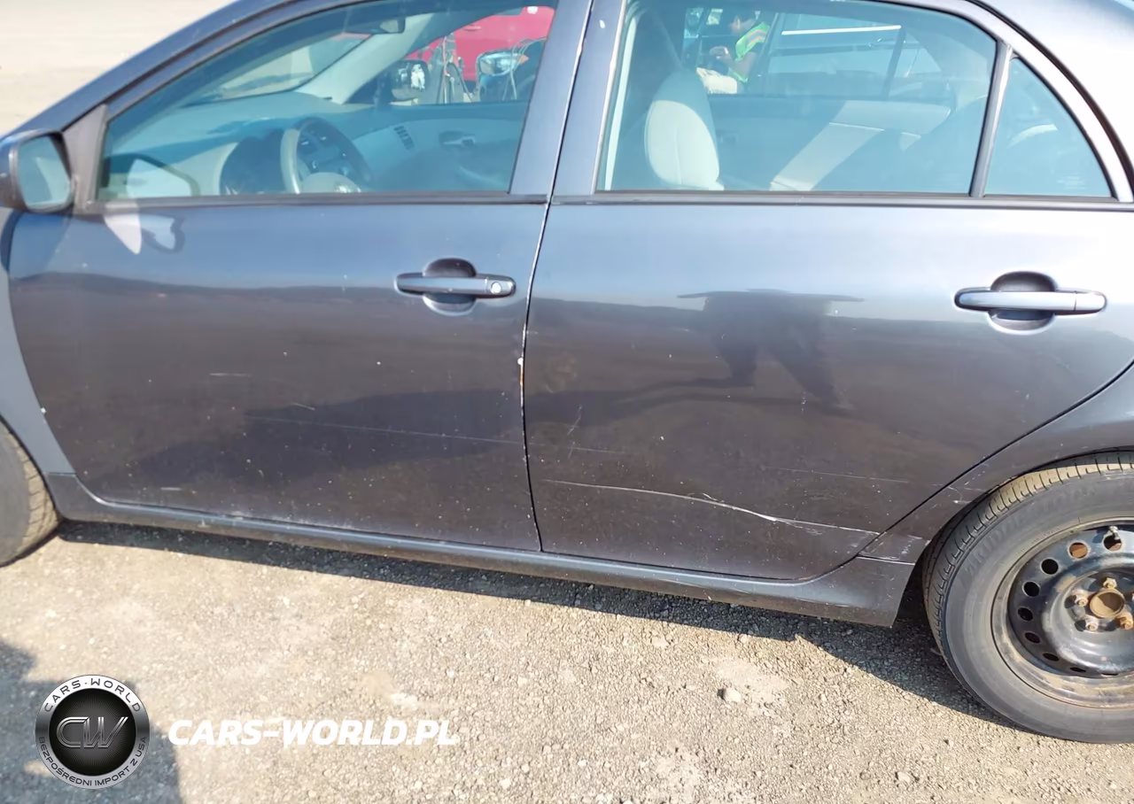 2010 Toyota Corolla Le VIN:2T1BU4EE4AC421025 - 6