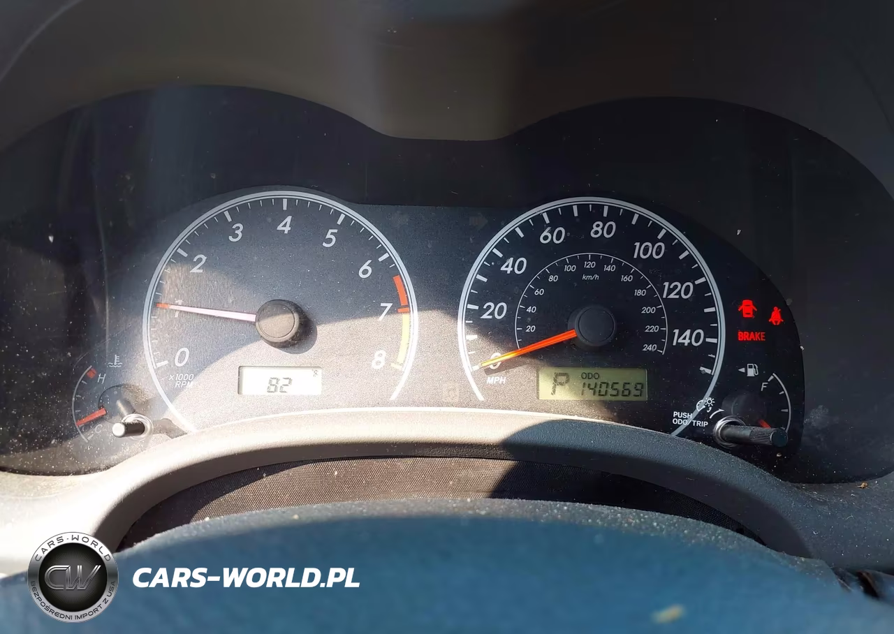 2010 Toyota Corolla Le VIN:2T1BU4EE4AC421025 - 7