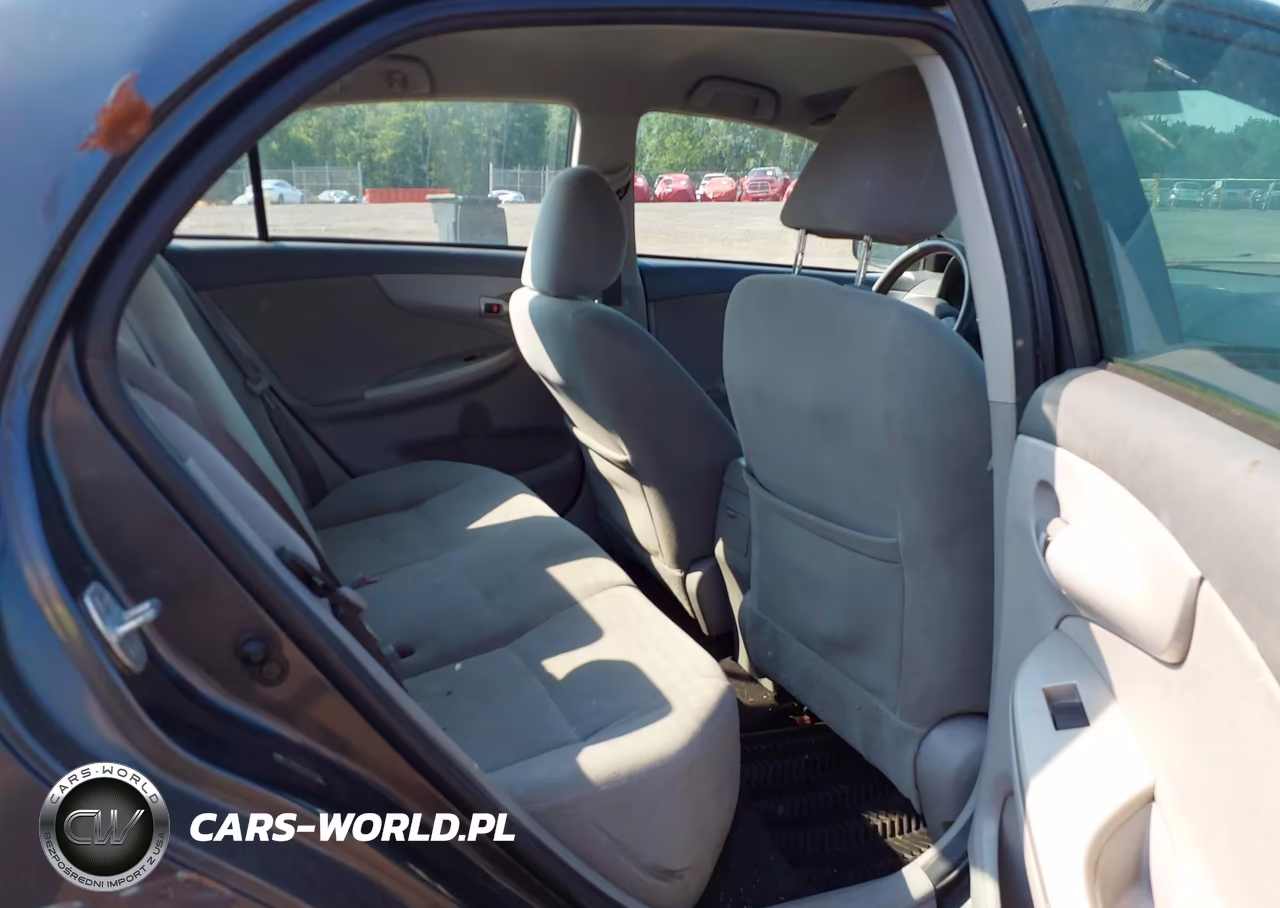 2010 Toyota Corolla Le VIN:2T1BU4EE4AC421025 - 8