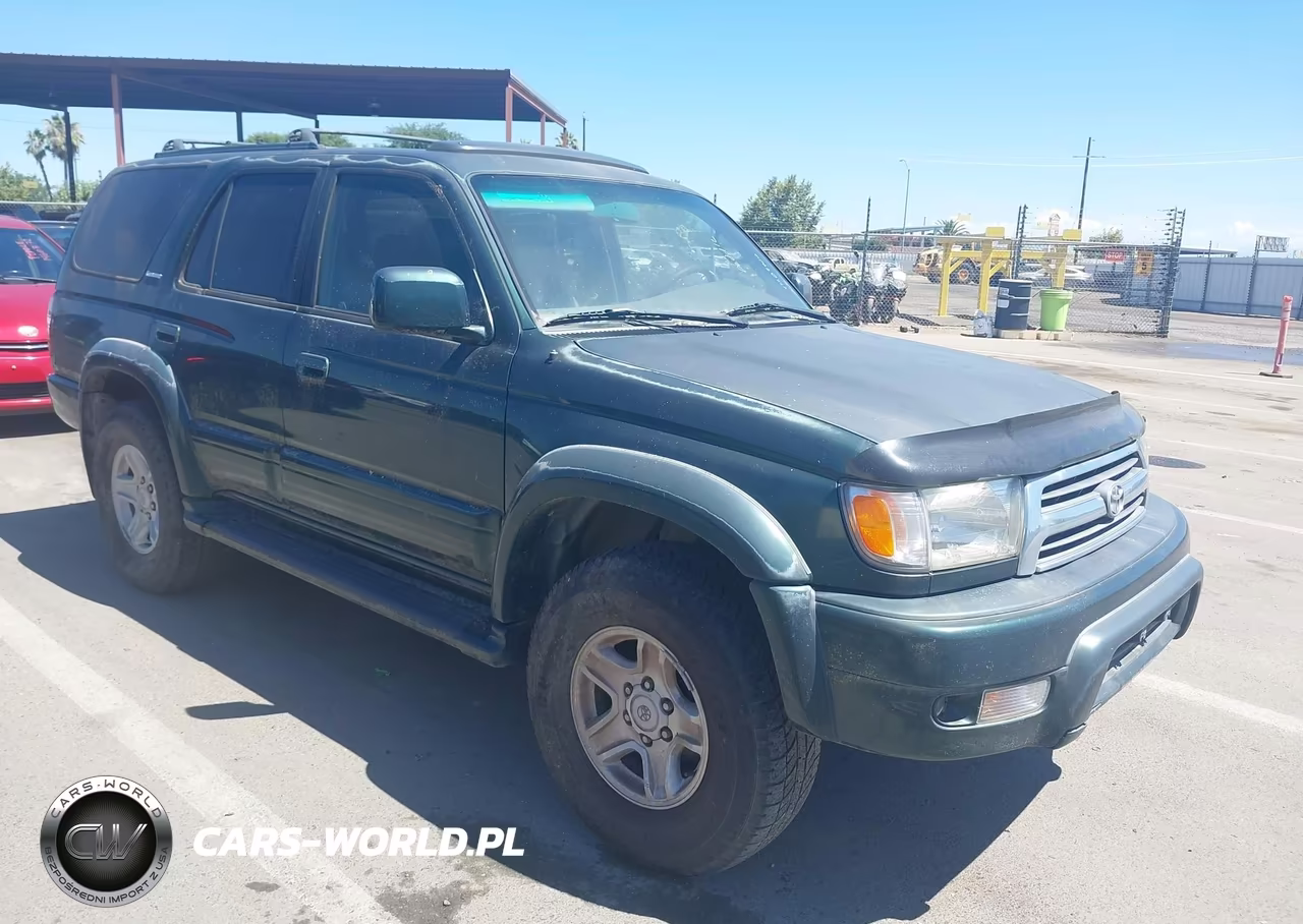 1999 Toyota 4Runner Limited V6