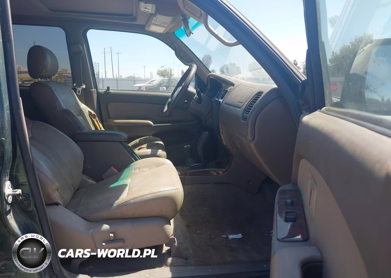 1999 Toyota 4Runner Limited V6 VIN:JT3HN87R1X0204036 - 5