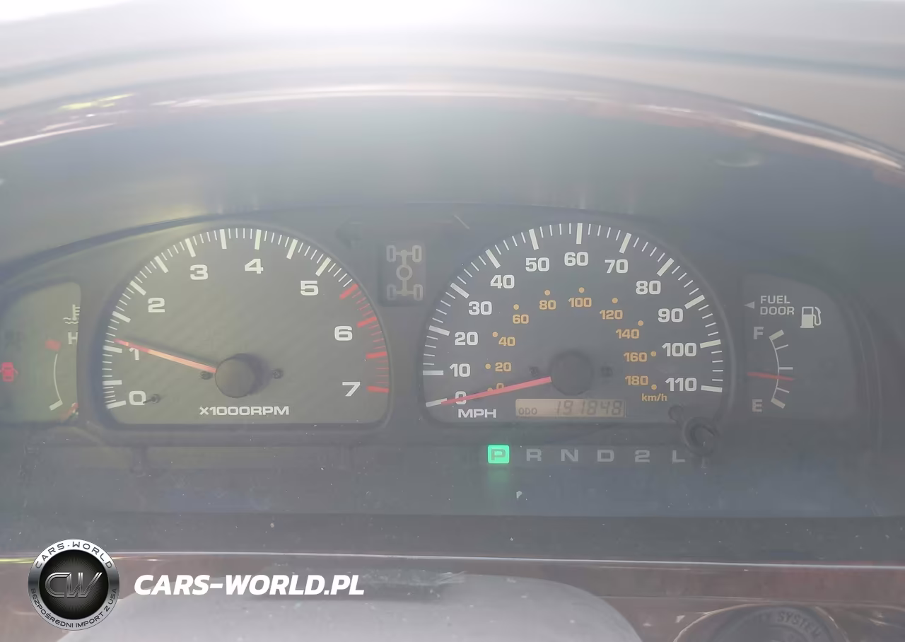 1999 Toyota 4Runner Limited V6 VIN:JT3HN87R1X0204036 - 7