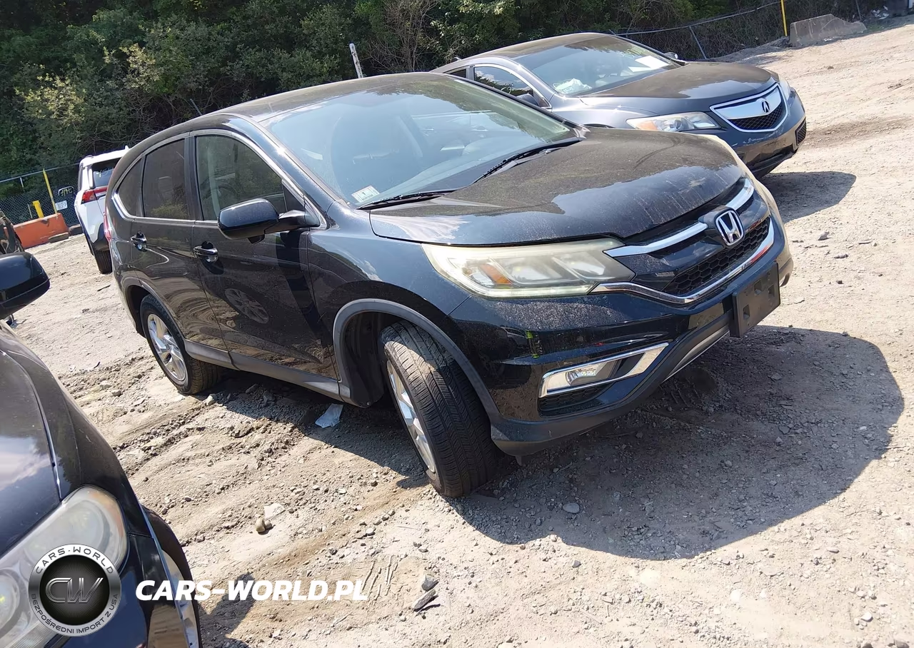 2016 Honda Cr-V Ex – zdjęcie 1 z 16