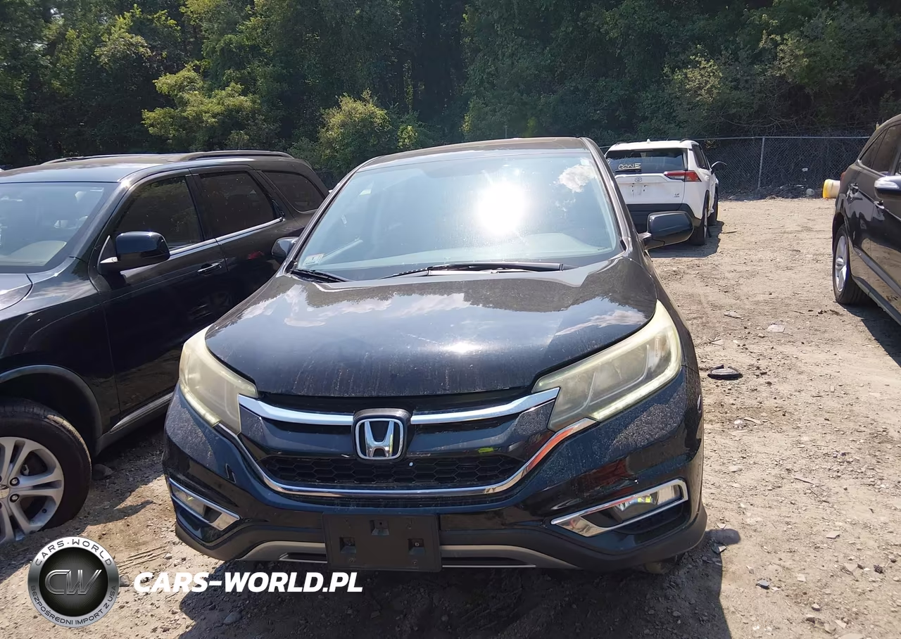 2016 Honda Cr-V Ex VIN:5J6RM4H56GL091829 - 12