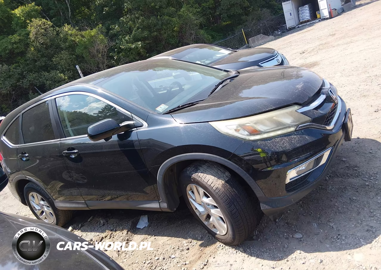 2016 Honda Cr-V Ex VIN:5J6RM4H56GL091829 - 13