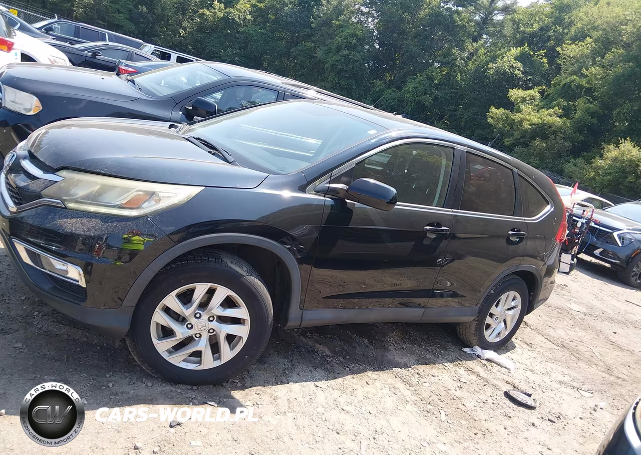 2016 Honda Cr-V Ex VIN:5J6RM4H56GL091829 - 14
